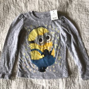 Minion shirt